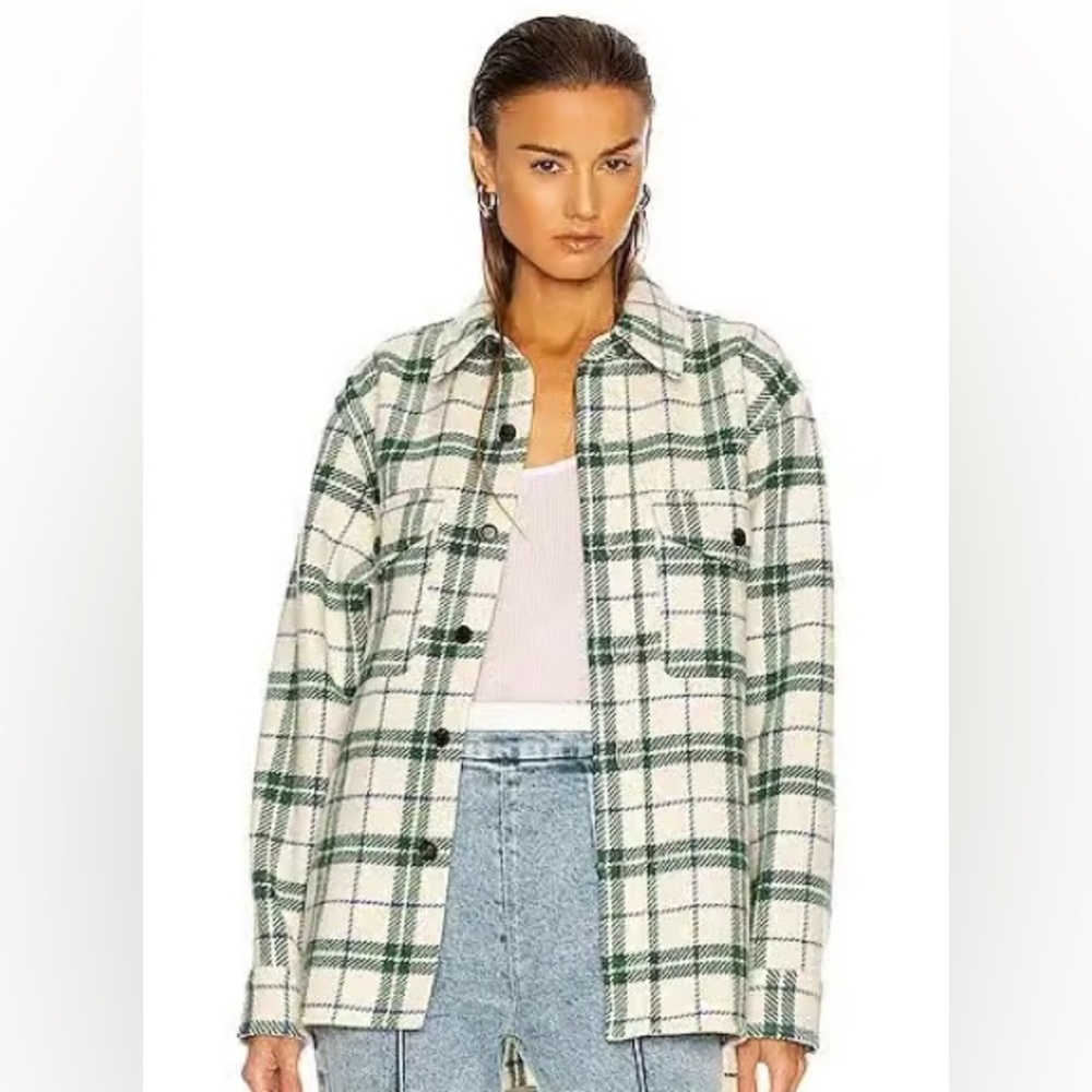 Isabel Marant Étoile Faxon Jacket